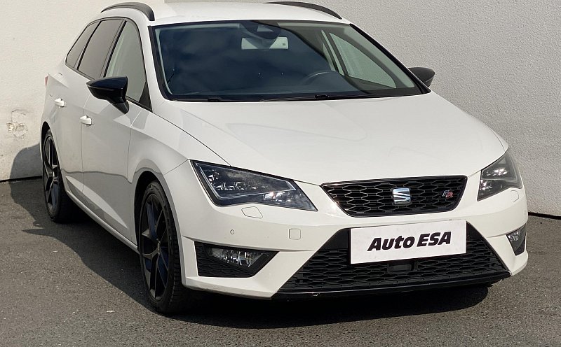 Seat Leon 2.0 TDI 