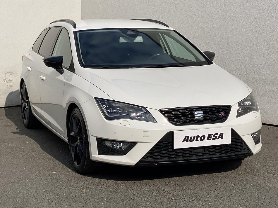 Seat Leon 2.0 TDI 