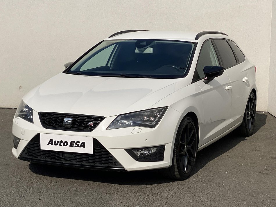 Seat Leon 2.0 TDI 