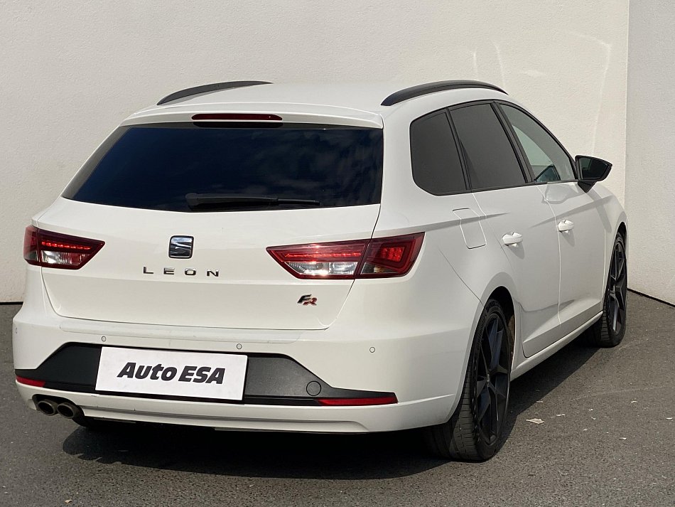 Seat Leon 2.0 TDI 