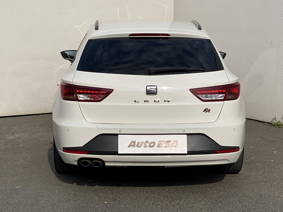 Seat Leon 2.0 TDI 