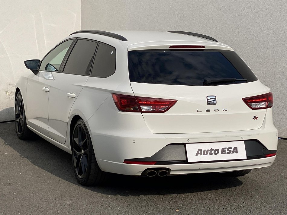 Seat Leon 2.0 TDI 