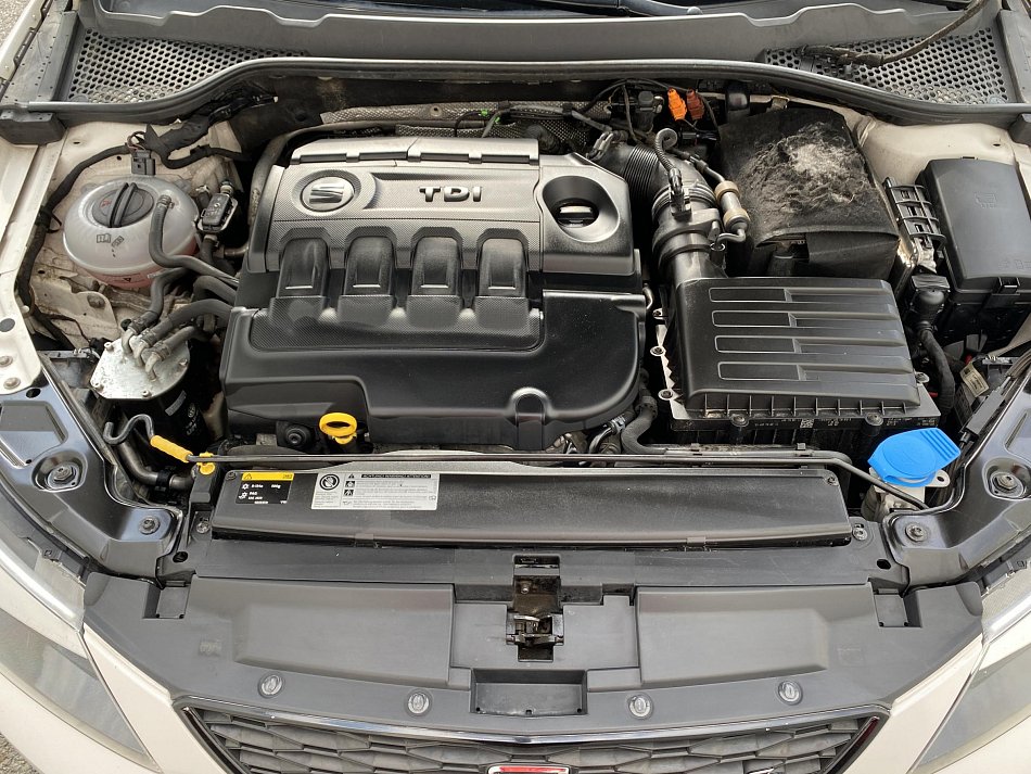 Seat Leon 2.0 TDI 
