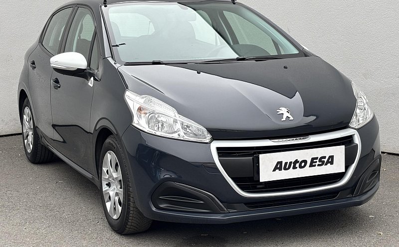 Peugeot 208 1.2 PT 