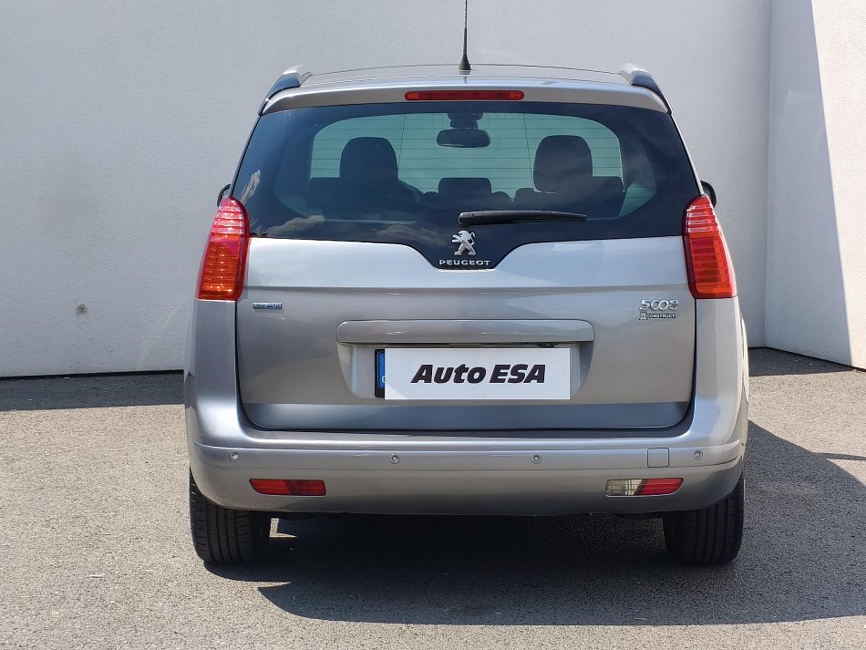 Peugeot 5008 2.0HDi Allure