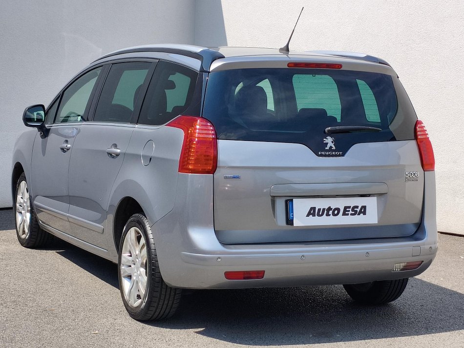 Peugeot 5008 2.0HDi Allure