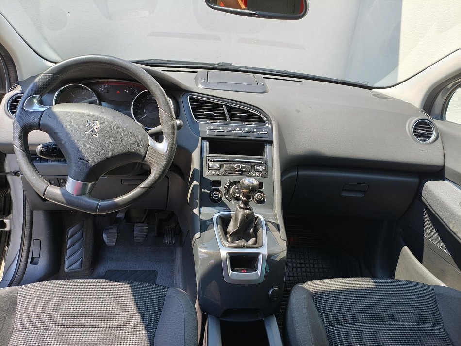 Peugeot 5008 2.0HDi Allure