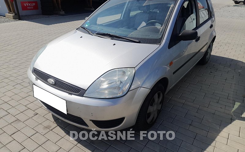 Ford Fiesta 1.3i 