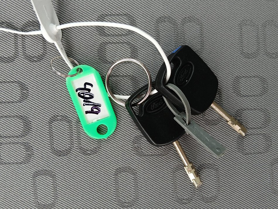 Ford Fiesta 1.3i 