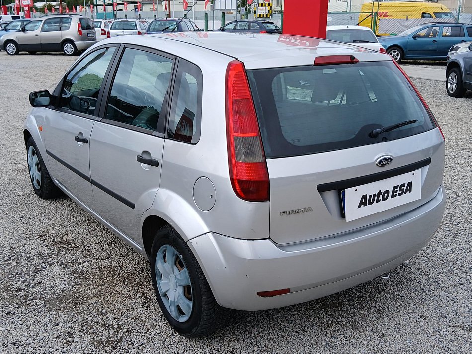 Ford Fiesta 1.3i 