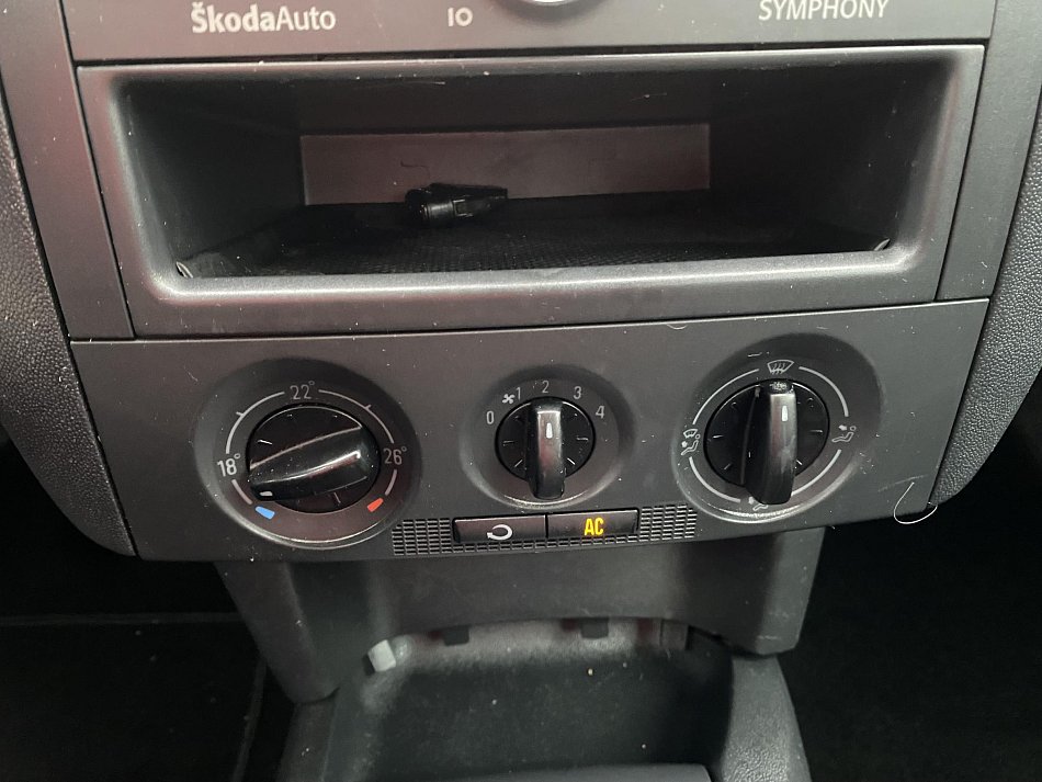 Škoda Fabia I 1.2 HTP 