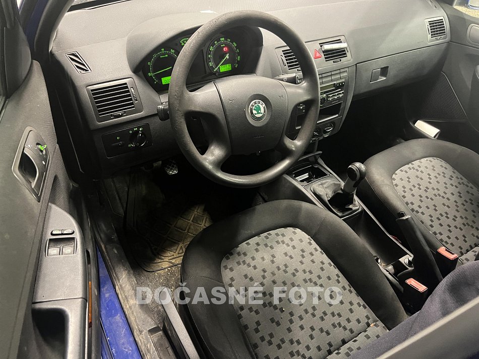 Škoda Fabia I 1.2 HTP 