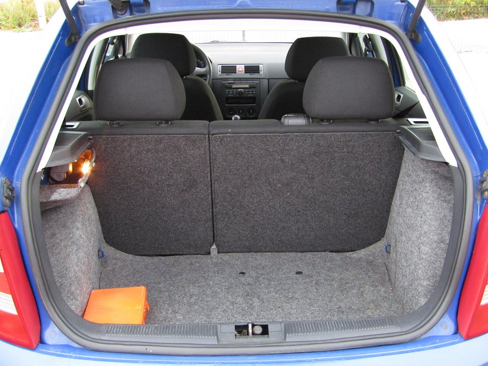 Škoda Fabia I 1.2 HTP 