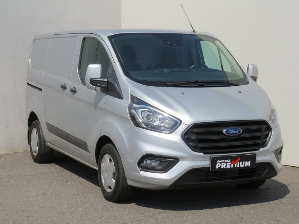 Ford Transit Custom 2.0TDCi  L2H1