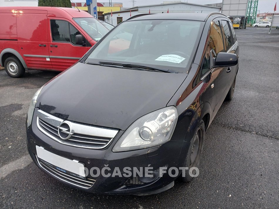 Opel Zafira 1.7 CDTi 