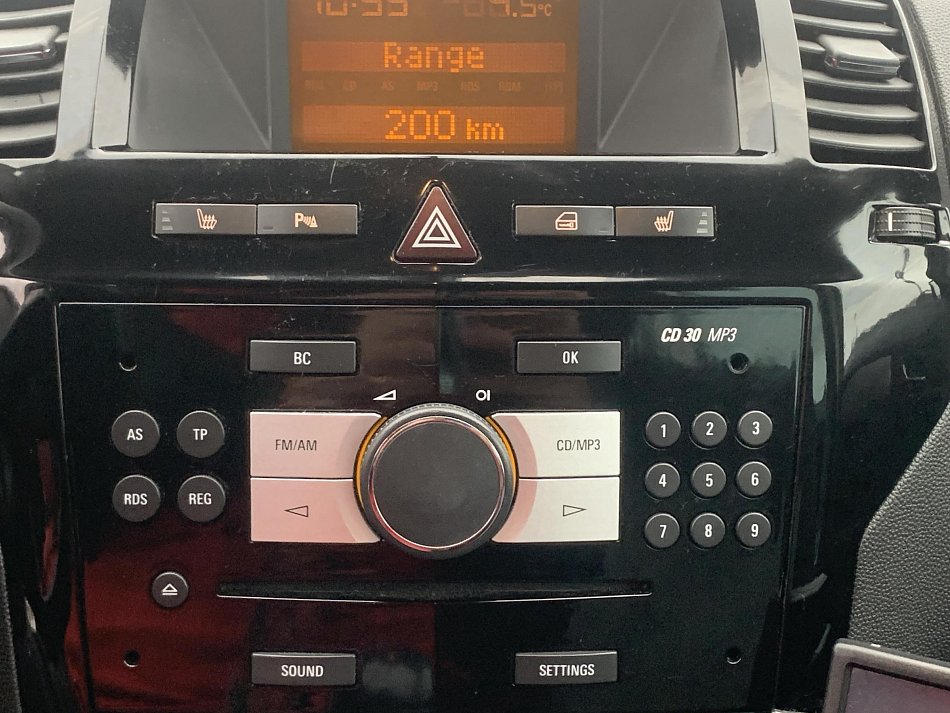 Opel Zafira 1.7 CDTi 