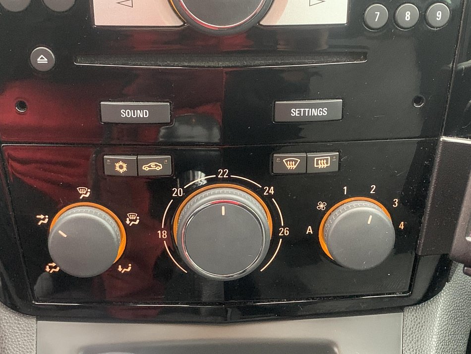 Opel Zafira 1.7 CDTi 