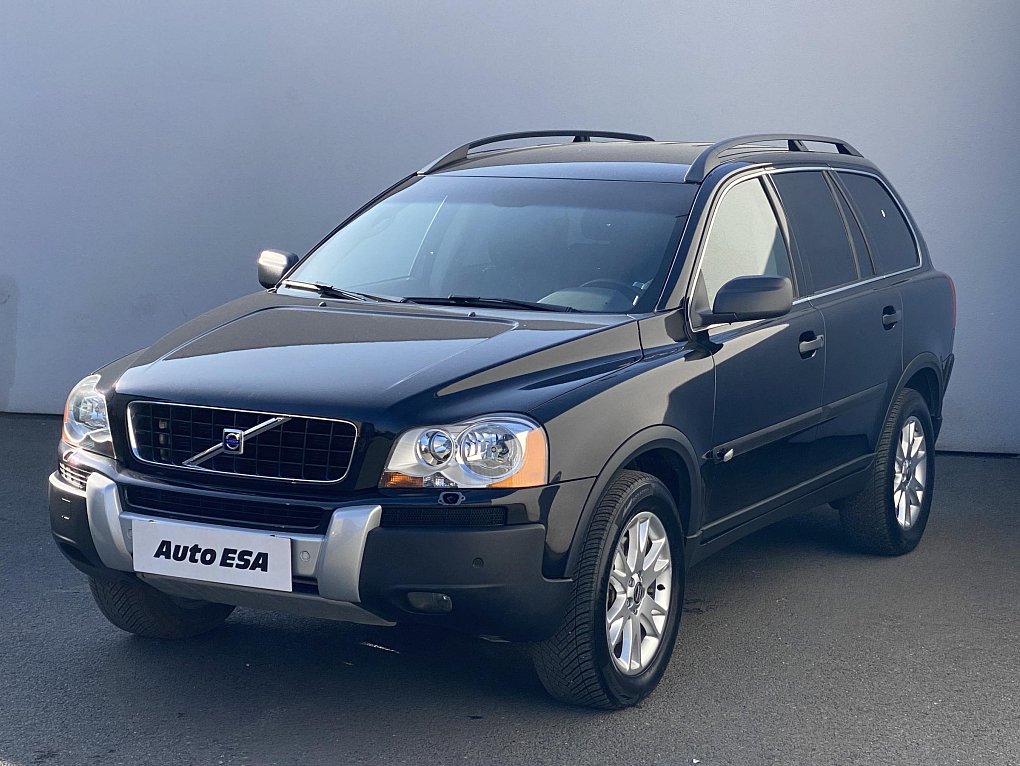 Volvo XC90 2.4 D5 Summum 4x4