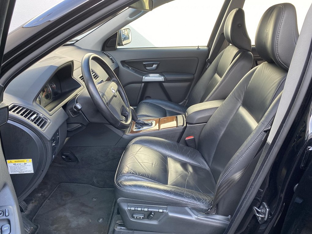 Volvo XC90 2.4 D5 Summum 4x4