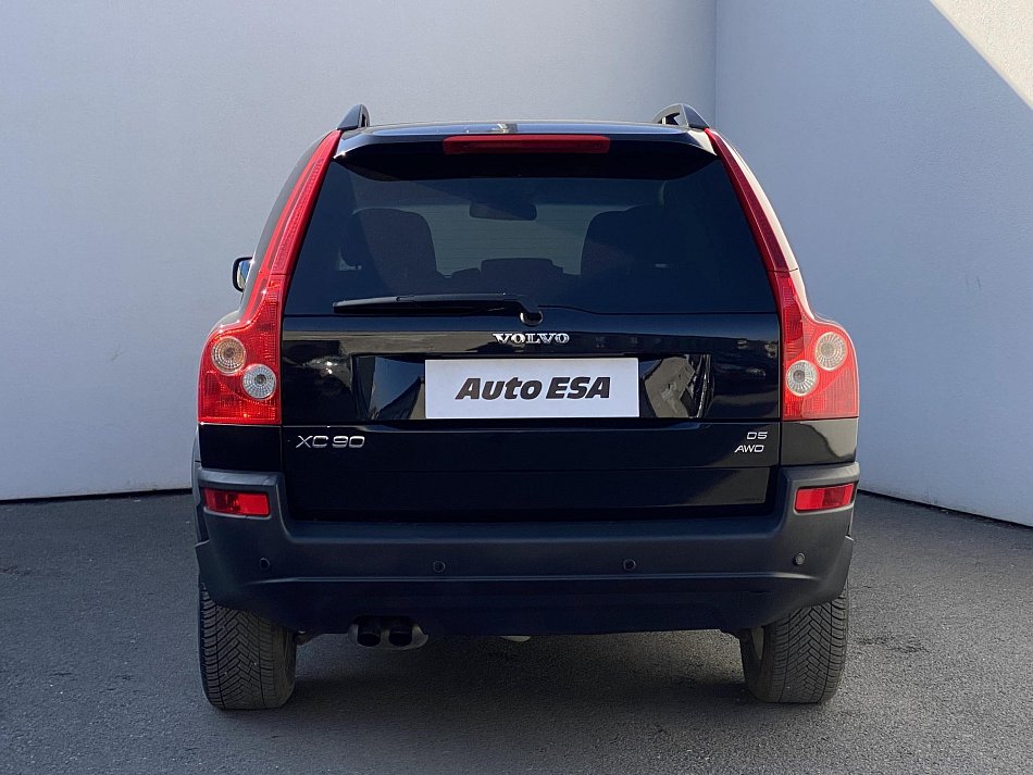 Volvo XC90 2.4 D5 Summum 4x4