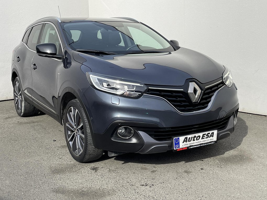 Renault Kadjar 1.6 DiG-T BOSE Edition