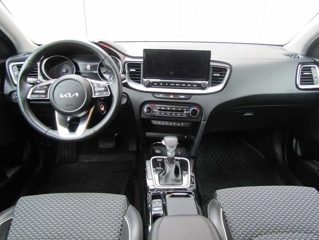 Kia XCeed 1.5 TGDi Edition