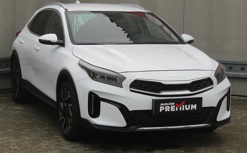 Kia XCeed 1.5 TGDi Edition