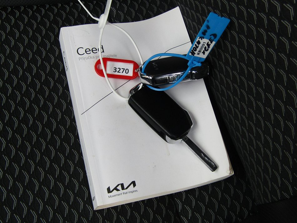 Kia XCeed 1.5 TGDi Edition