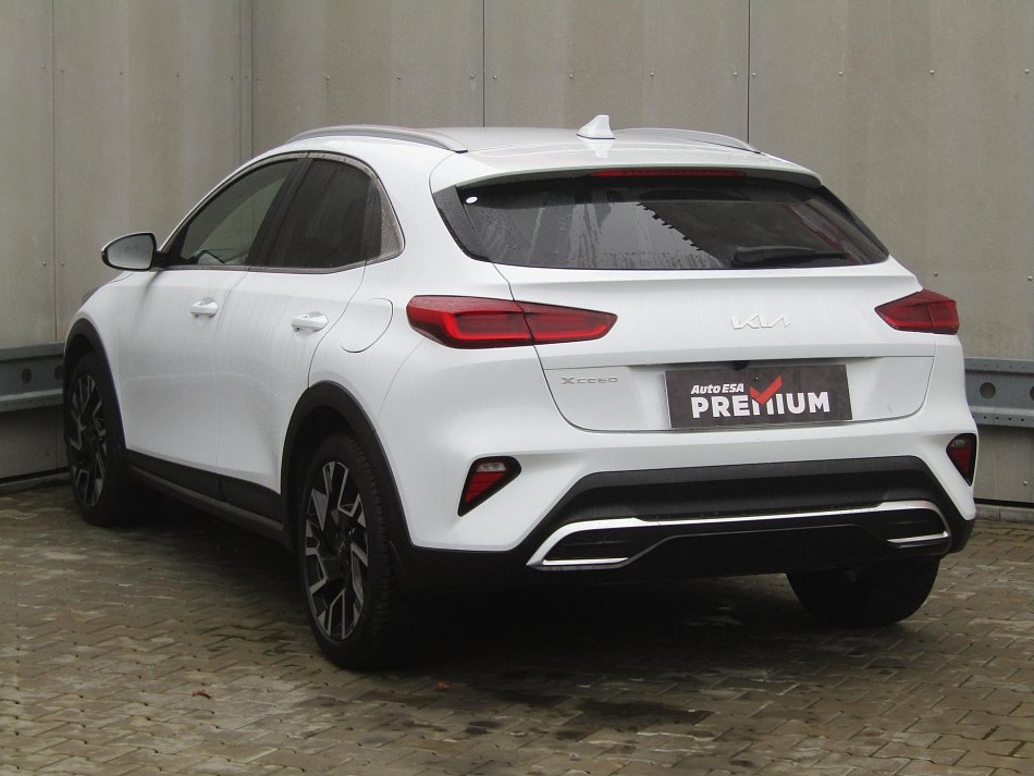 Kia XCeed 1.5 TGDi Edition