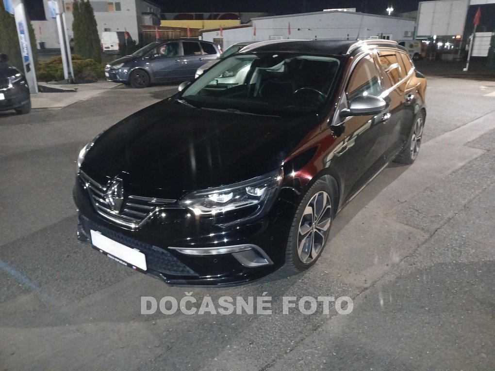 Renault Mégane 1.2TCe 