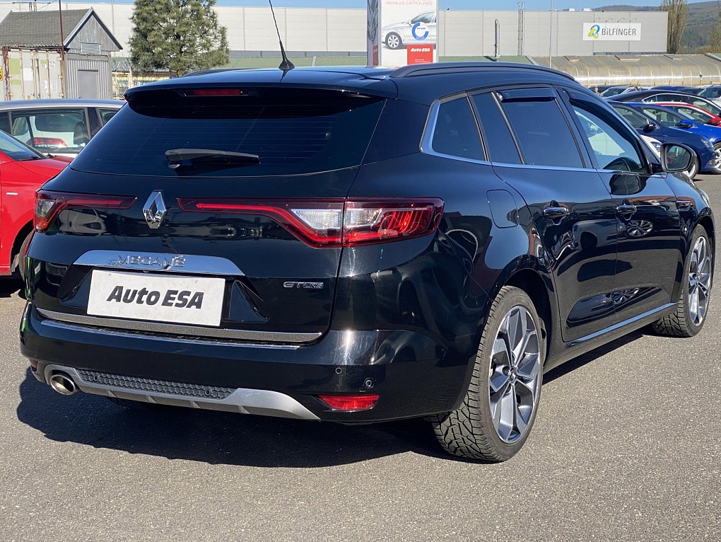 Renault Mégane 1.2TCe 