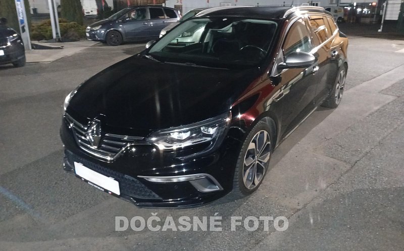 Renault Mégane 1.2TCe 