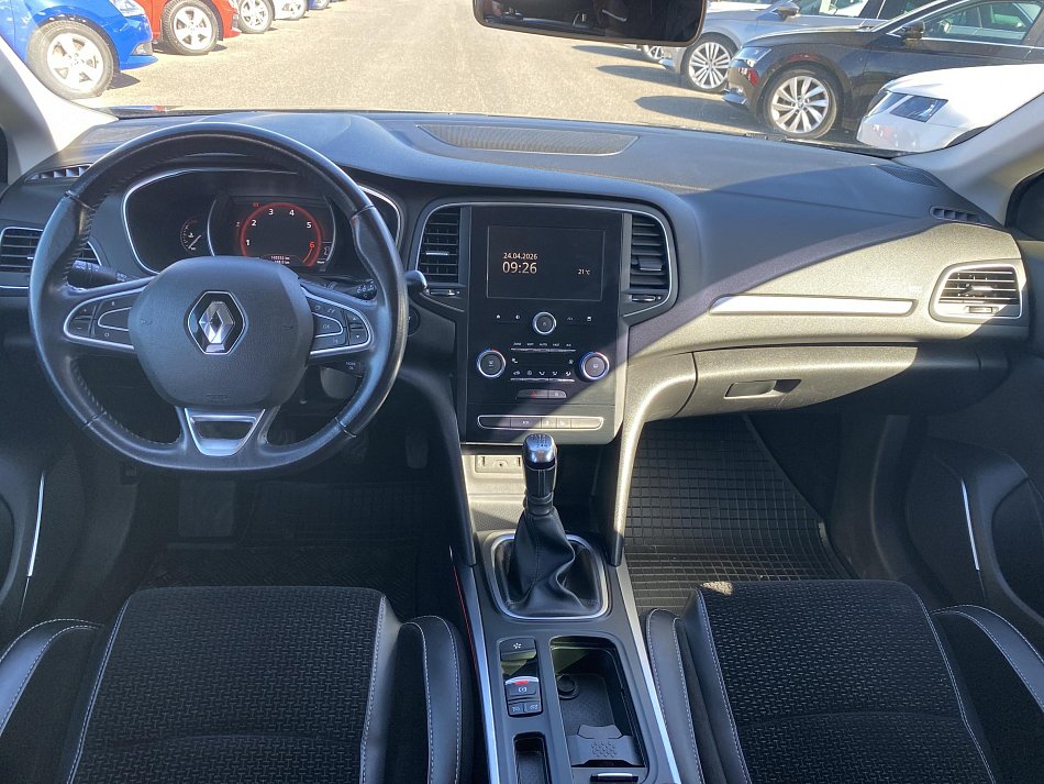 Renault Mégane 1.2TCe 