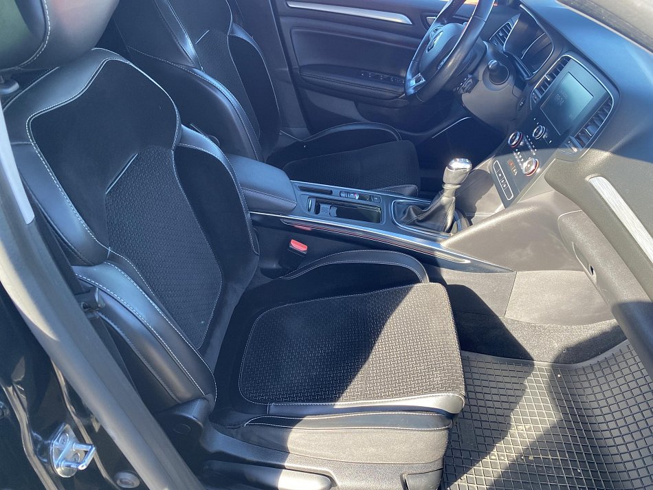 Renault Mégane 1.2TCe 