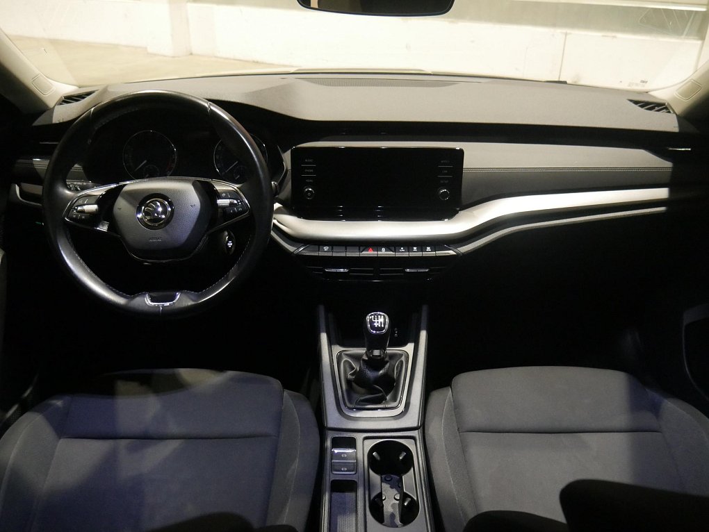 Škoda Octavia IV 2.0 TDi 