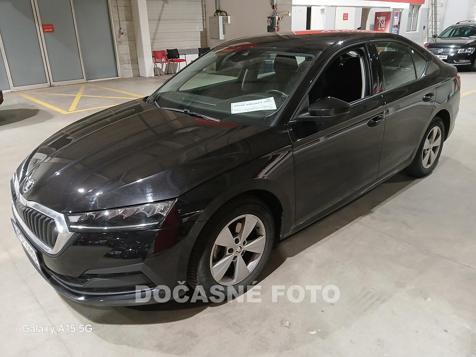 Škoda Octavia IV 2.0 TDi 