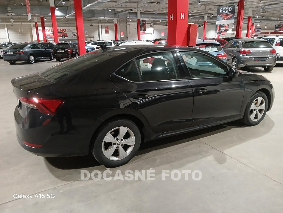 Škoda Octavia IV 2.0 TDi 