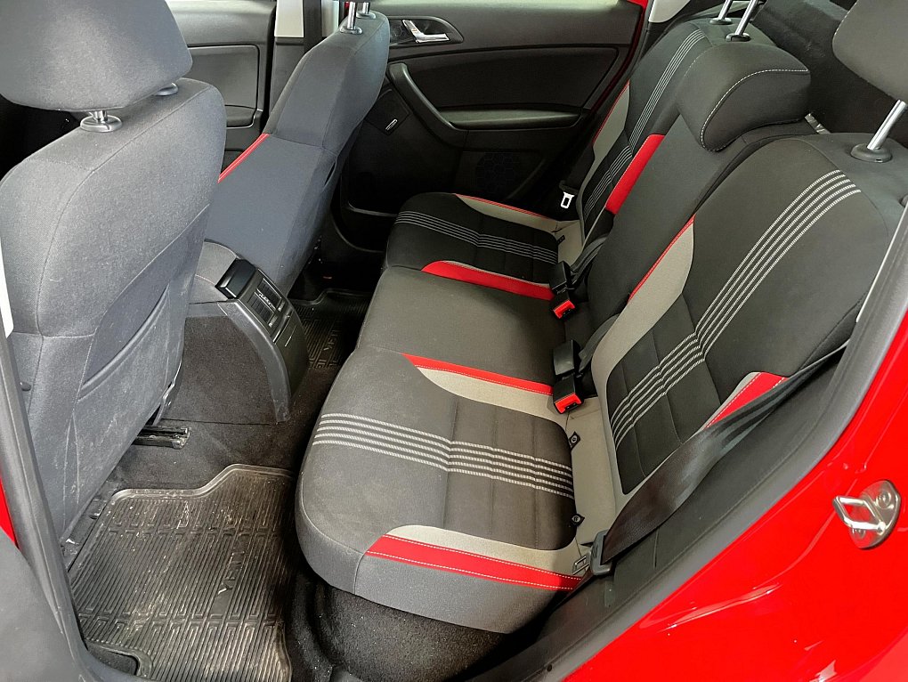 Škoda Yeti 1.4 TSI  4x4