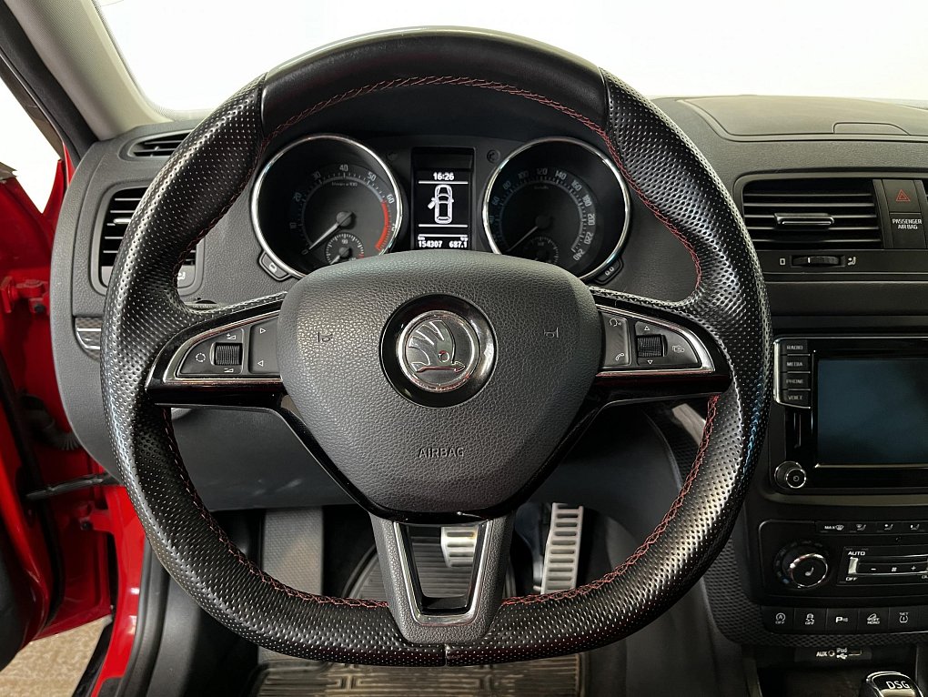 Škoda Yeti 1.4 TSI  4x4