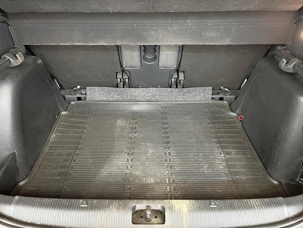 Škoda Yeti 1.4 TSI  4x4