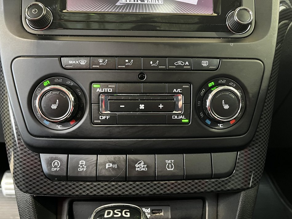 Škoda Yeti 1.4 TSI  4x4