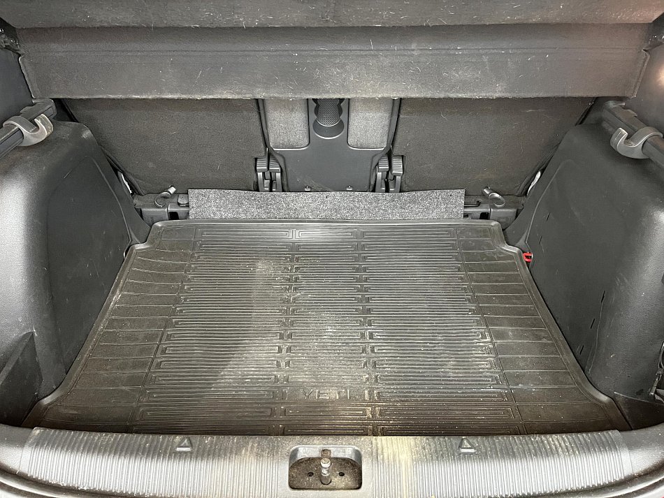 Škoda Yeti 1.4 TSI  4x4