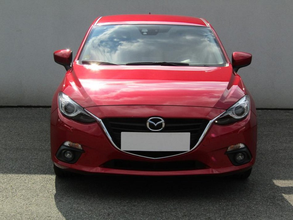 Mazda 3 2.0 i Exclusive