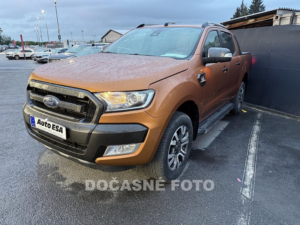 Ford Ranger 3.2 TDCi  4x4