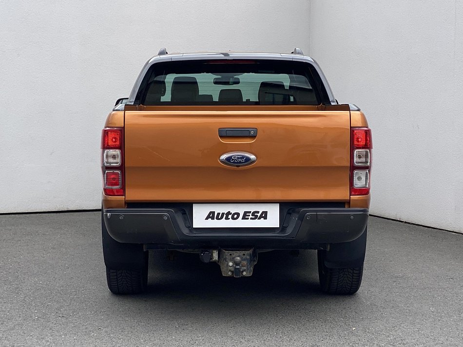 Ford Ranger 3.2 TDCi  4x4