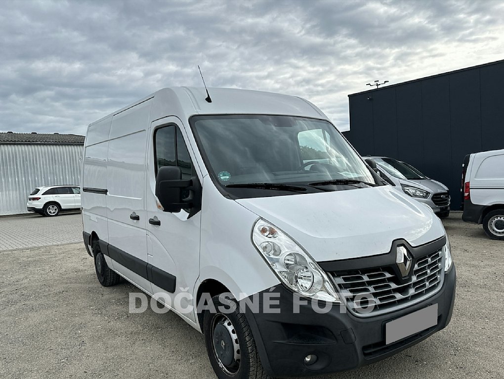Renault Master 2.3dCi  L2H2 DÍLNA