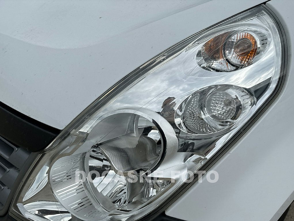 Renault Master 2.3dCi  L2H2 DÍLNA