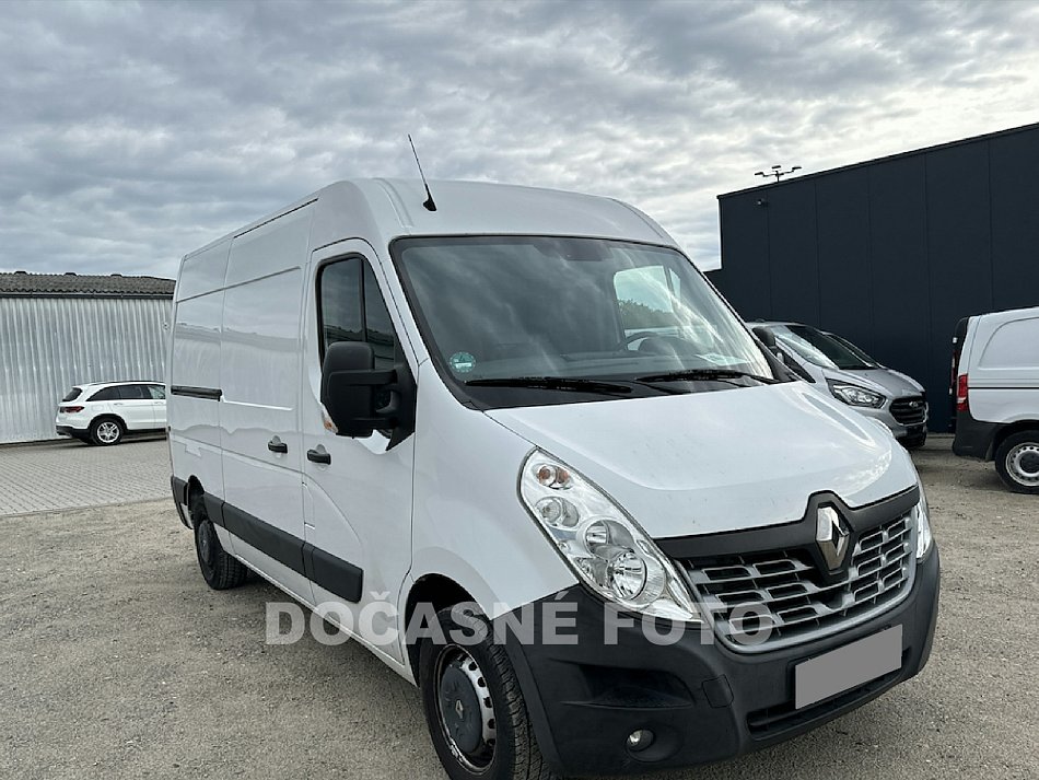 Renault Master 2.3dCi  L2H2 DÍLNA