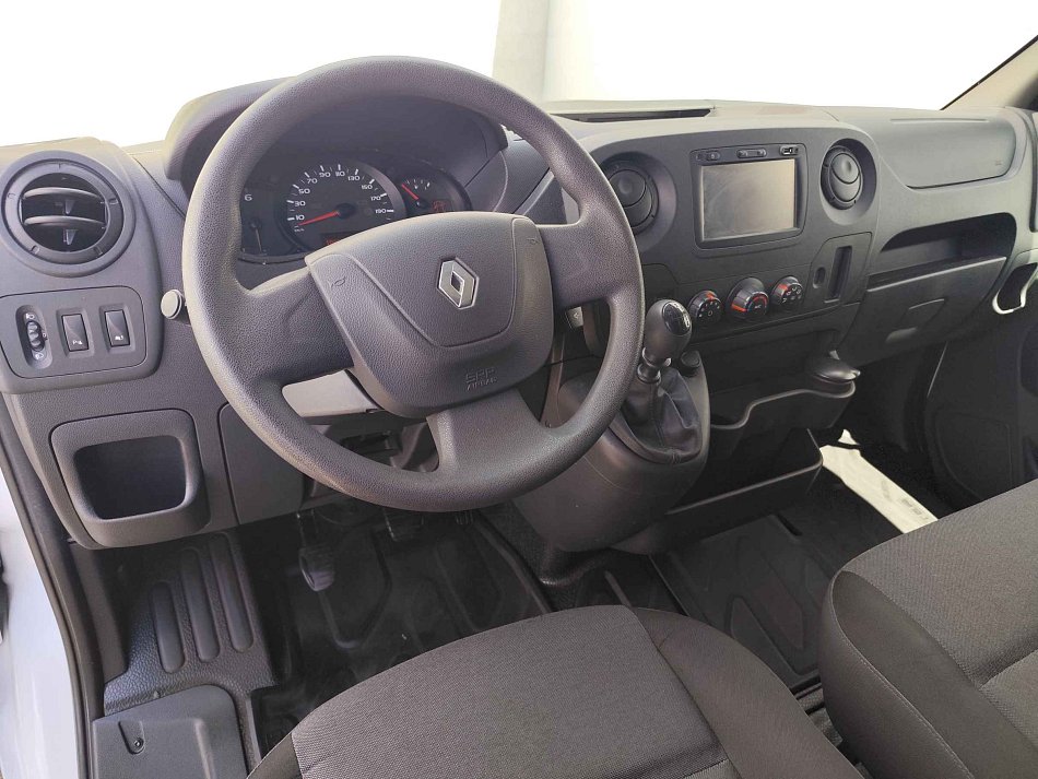 Renault Master 2.3dCi  L2H2 DÍLNA