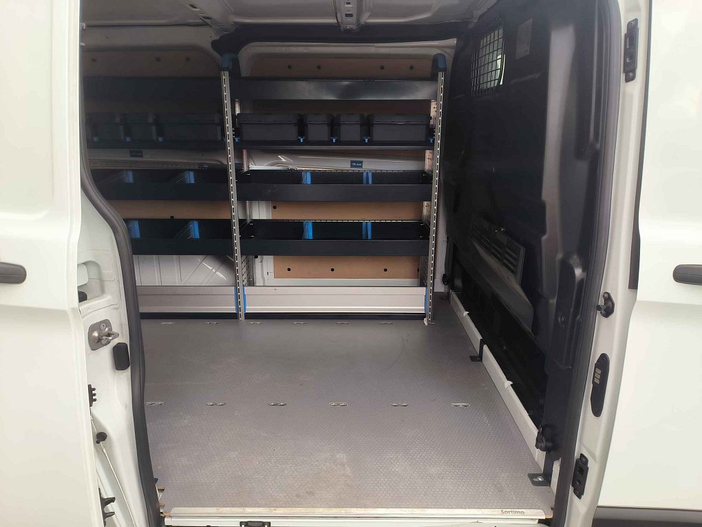 Ford Transit Custom 2.0TDCi Trend SORTIMO